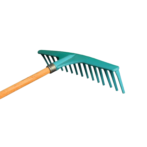 İDEALİM RİZE PLASTİK TIRMIK 19 DİŞ ( 80 CM )